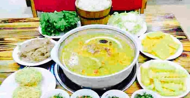 文众火锅店·天麻猪肚鸡·老鸭汤·酸汤猪脚