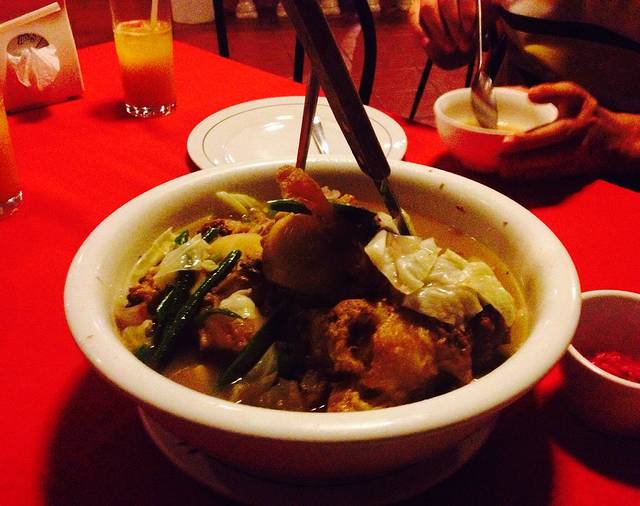 Mr. A Bar & Restaurant