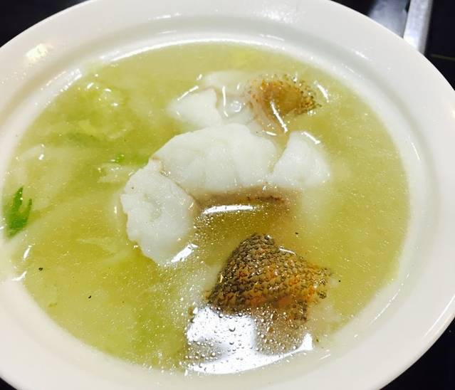 亚波海鲜大排档