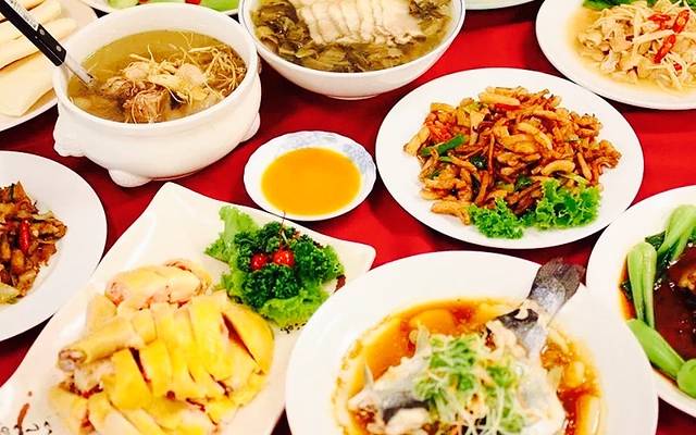 2019客家亲 武平食府攻略,顺德客家亲 武平食府美食推荐,点评/电话