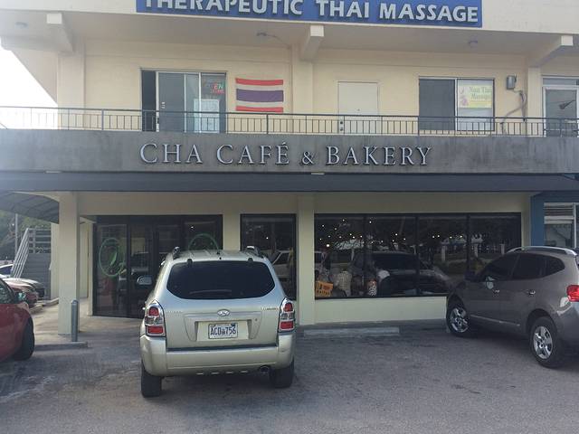 Cha Café & Bakery