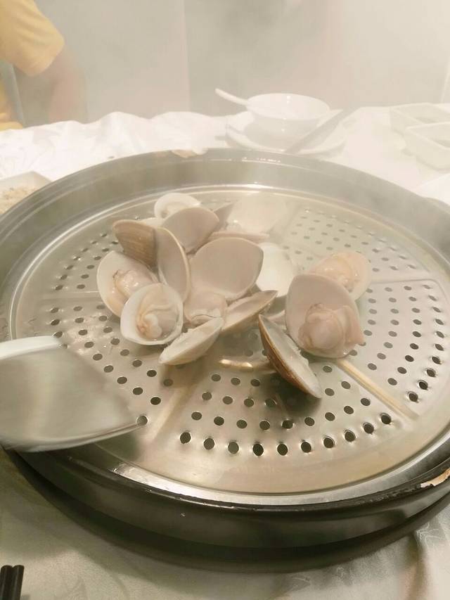 越百海海鲜蒸锅(观海店)