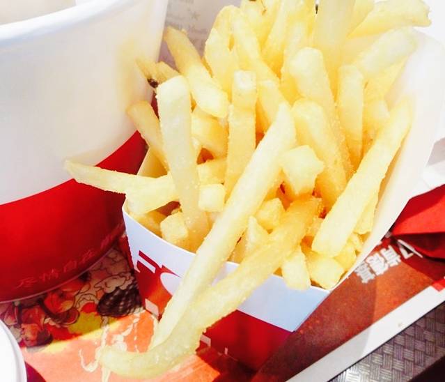 肯德基(温江DT店)