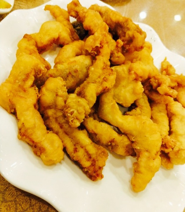 蔺氏旭光辣子鸡菜馆