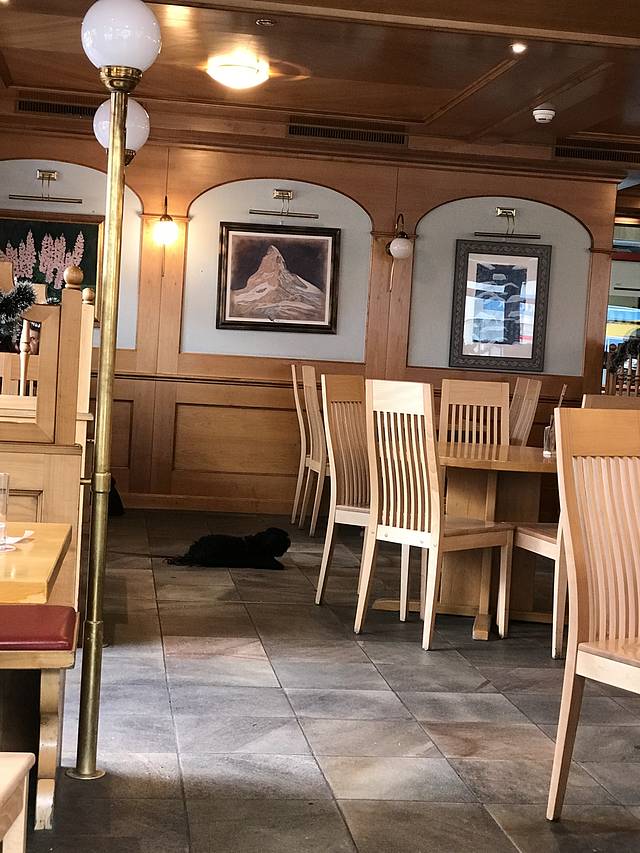 Bahnhofbuffet Non Solo Treno