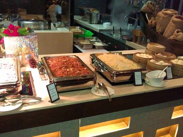 文昌鲁能希尔顿酒店·全日制餐厅