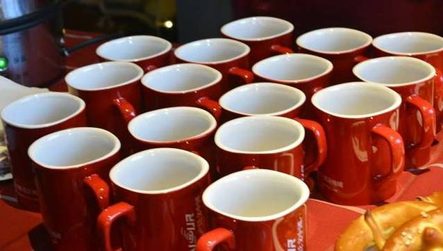 折叠咖啡(渡口空间店)