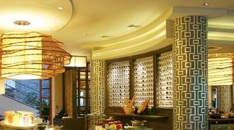 上海夏阳湖皇冠假日酒店·皇冠咖啡厅