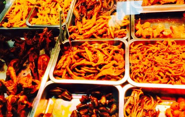 绝味鸭脖(南门十字店)