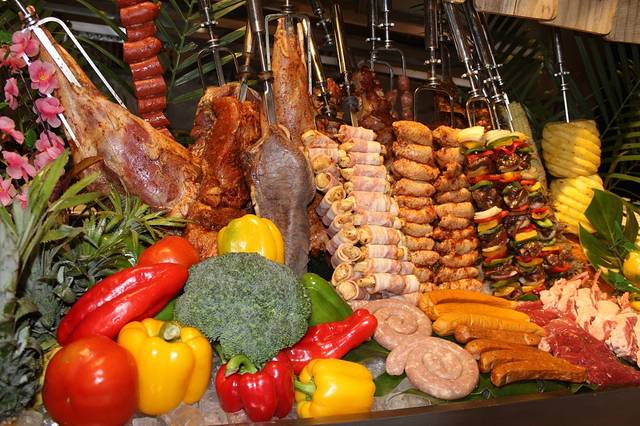 青岛银沙滩温德姆至尊酒店·元素西餐厅