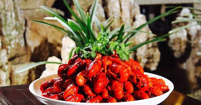 北京实茂花园酒店·餐厅