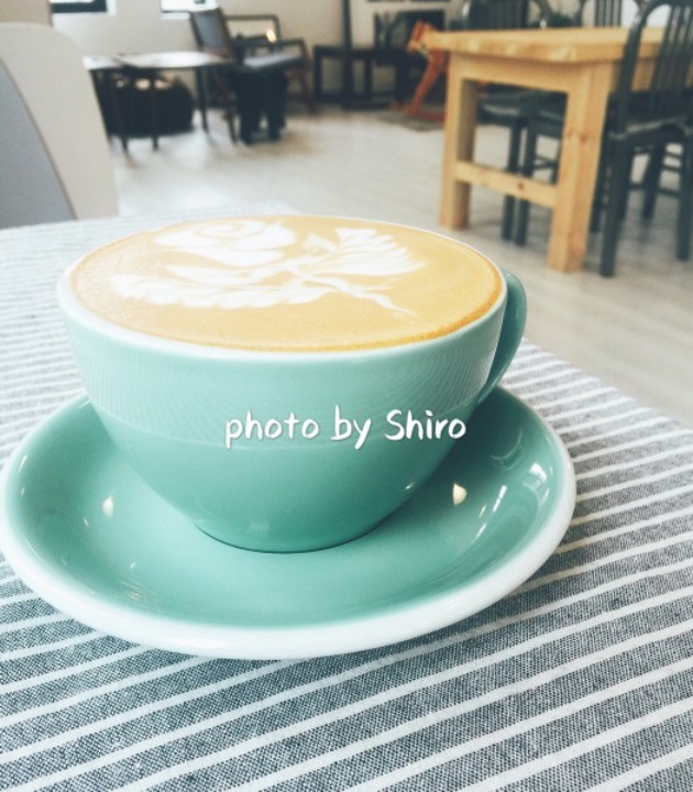 标题咖啡titlecoffee(平桥直街店)