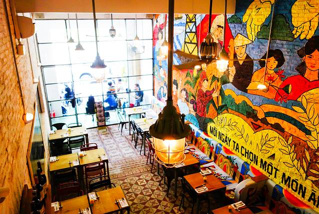 Propaganda Vietnamese Bistro