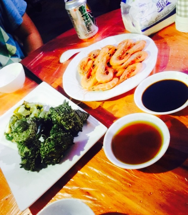 枸杞蓝馨阁海鲜美食