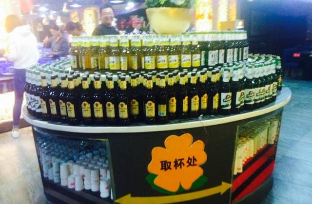 臻膳轩自助涮烤城(新长百商厦店)