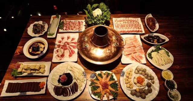 老火锅(哈西店)