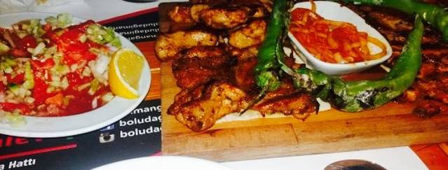 Bolu Dagi Mangal Evi