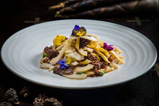 西安凯悦酒店·湖畔中餐厅