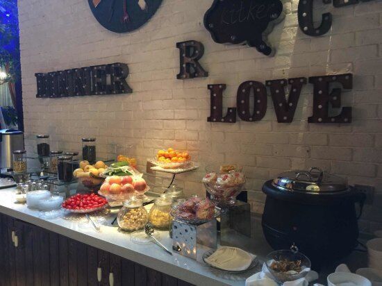 美豪酒店(西安行政中心高铁北客站旗舰店)·餐厅