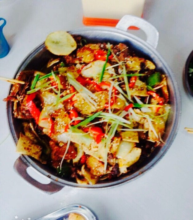 迎宾炕烤羊肉·清真