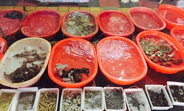 阿伍海鲜大排档(塔湾金沙店)