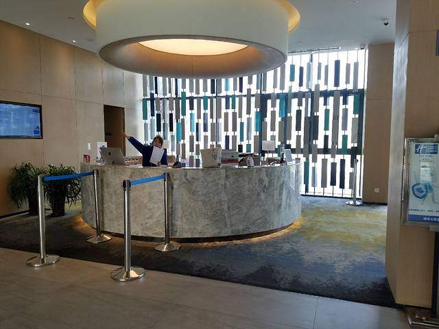 峨眉山智选假日酒店·智空间