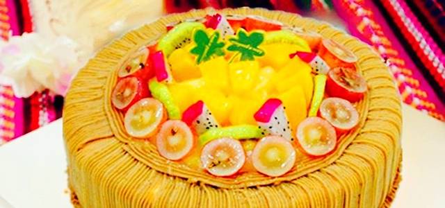 富丽宫饼店(江湾店)