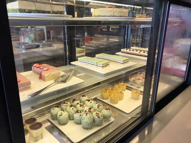 上海环球港凯悦酒店·天际餐吧