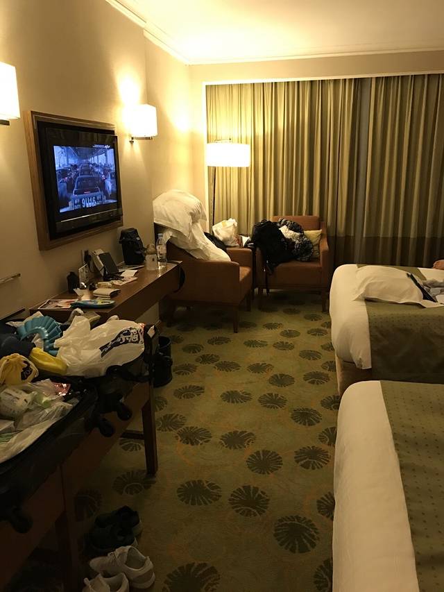 香港金域假日酒店 - Bistro on the Mile