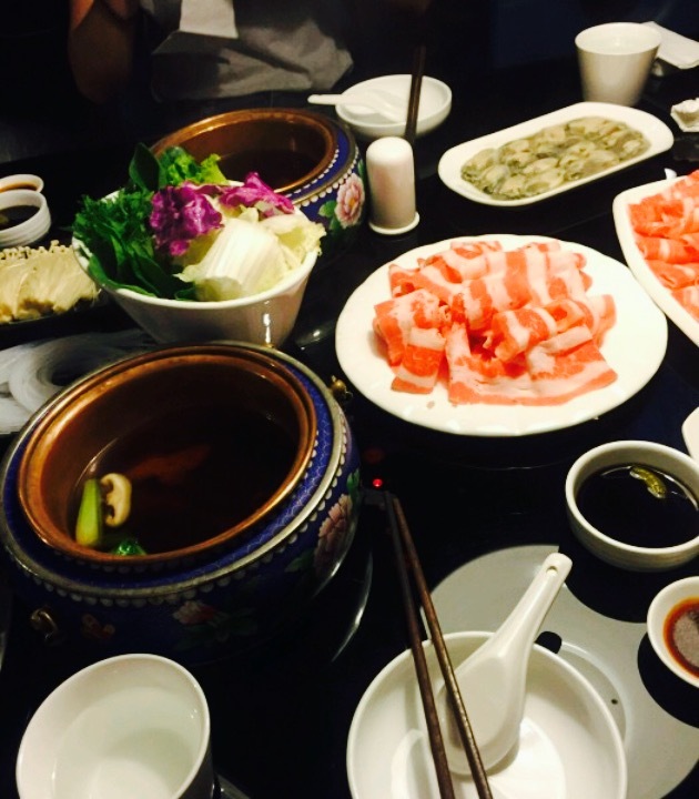 国际酒店肥牛吧