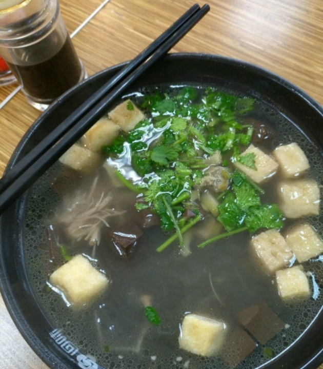 回味鸭血粉丝汤(天悦城店)