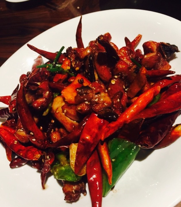 淄博喜来登酒店·采悦轩中餐厅