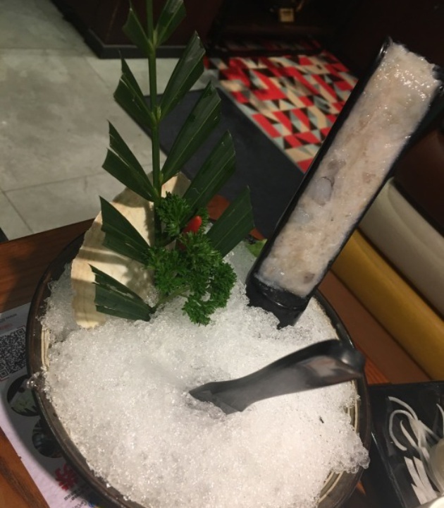 咕嘟草帽鱼·牛奶一样的鲜鱼汤(瑶海万达广场店)