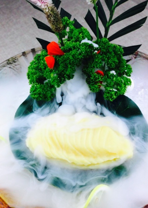 九华山德懋堂度假村·五观堂餐厅