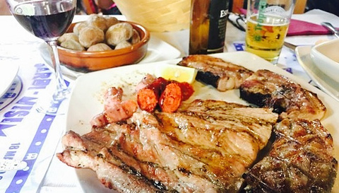 Restaurante Las Goteras