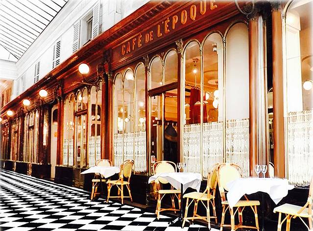 Le Cafe de l'Epoque