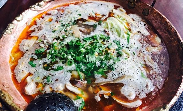 腾益清真铜瓢牛肉馆