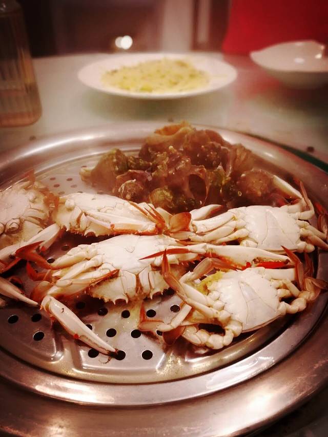 小平湾玉锅蒸活鲜饭店