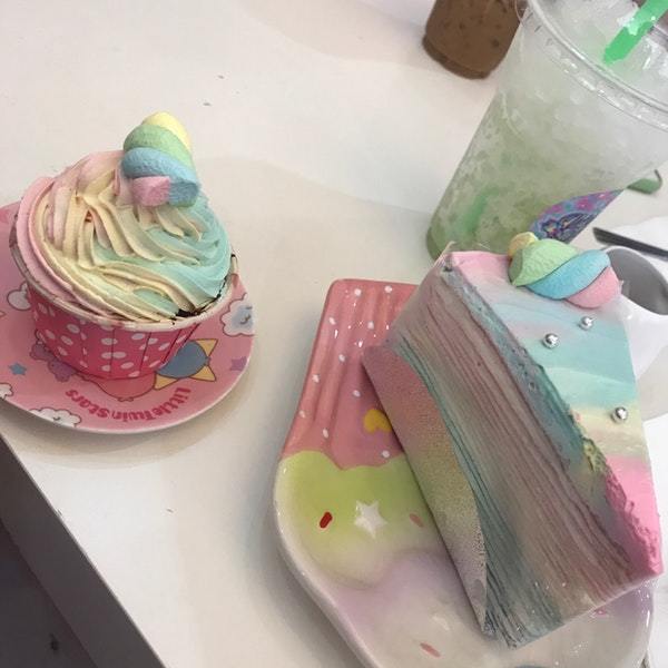 Unicorn Cafe