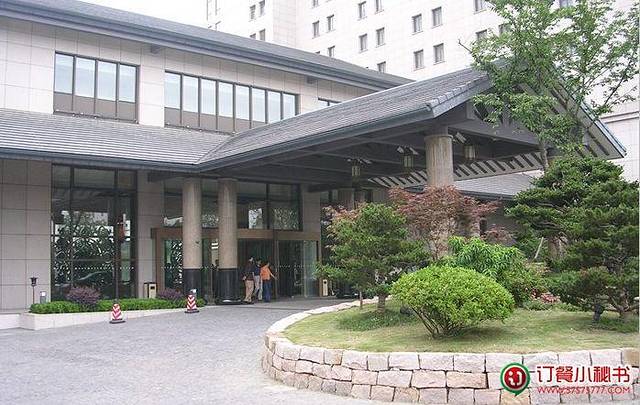 千禧大酒店中餐厅