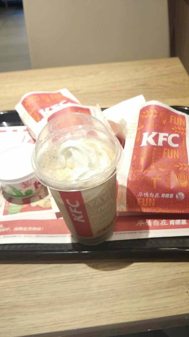 肯德基(常州城际店)