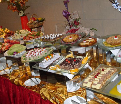 雾都宾馆西餐自助餐厅