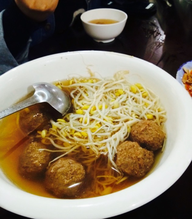 何蒸肉(东四街店)