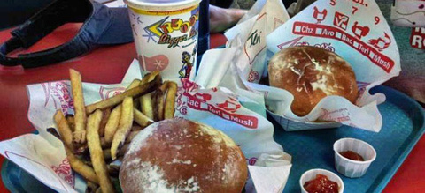 Teddy's Bigger Burgers