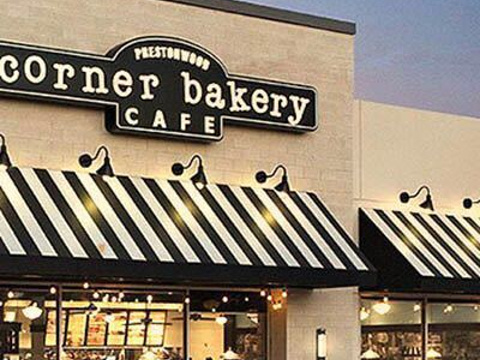 corner bakery cafe
