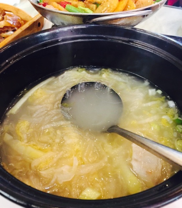 酸菜汤多味饼(西宾总店)