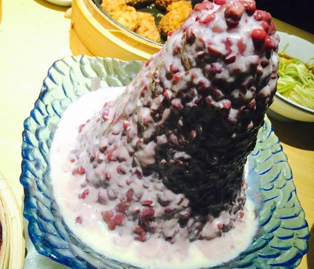 凤临阁百花烧麦