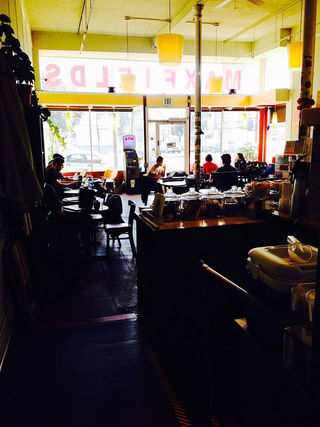 Maxfield's House Of Caffeine