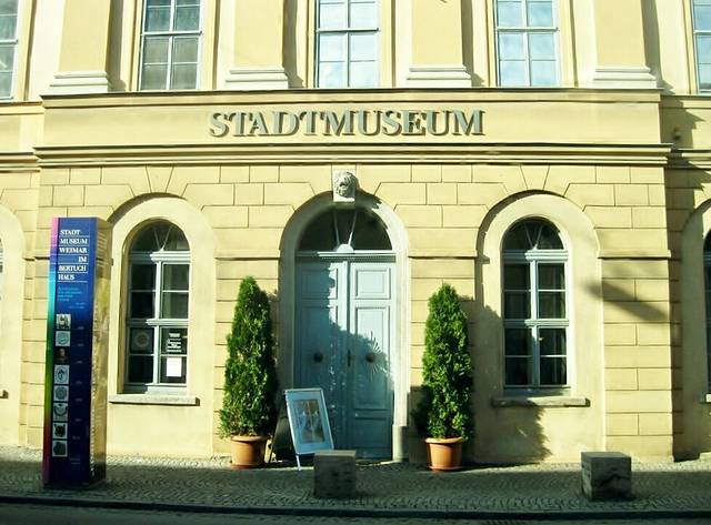 Stadtmuseum Weimar