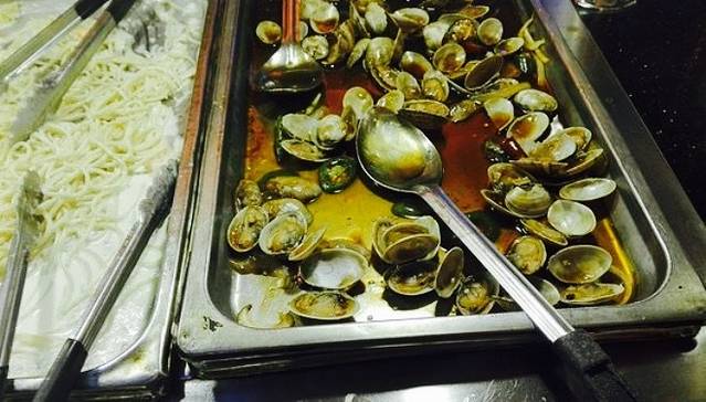 Hibachi Grill & Supreme Buffet